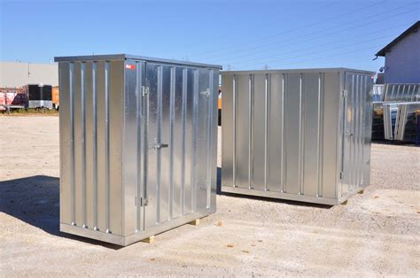 big steel boxes for sale|small steel storage containers.